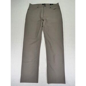 Proof Men's 33 72 Hour Stretch Performance Chino Golf Pants HUCKBERRY‎ Straight